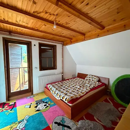 Winter Dream Vlasic Chalet *