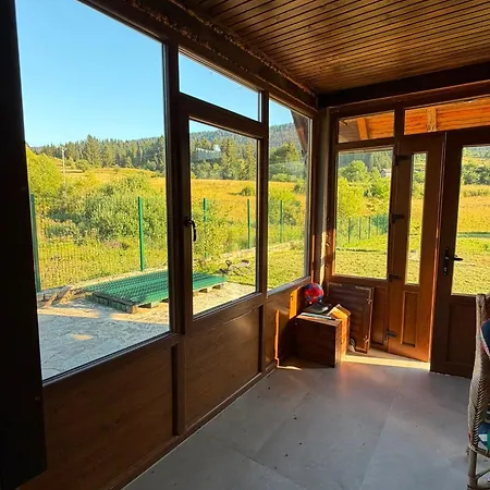 Winter Dream Vlasic Chalet *