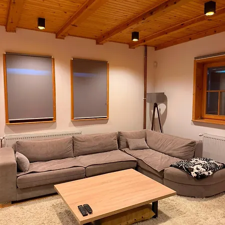 Winter Dream Vlasic Chalet *